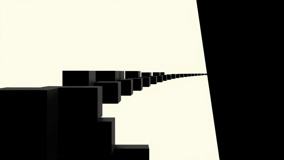 Black modular blocks in a pipeline representing Aptos parallel execution